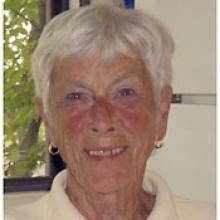 JOCELYN (JOSS) ANNE KERR (ROBB)  Obituary pic