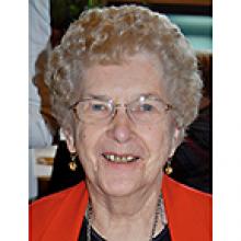VICTORIA DAUBARAS (VICKI) Obituary pic