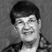 ARDITH DORINE BROWN  Obituary pic