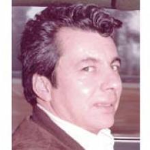 PERCY LOUIS  Obituary pic