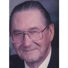 LLOYD ALFRED O'MORROW  Obituary pic