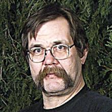 RON L. BAILEY  Obituary pic