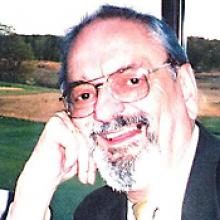 JOHN MATHEWS  Obituary pic