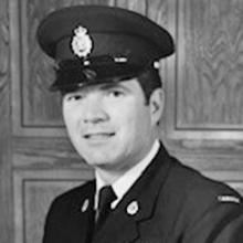 KEITH DELMAGE Obituary pic