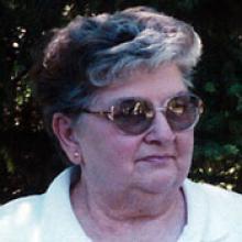 STELLA SQUIRES -  Obituary pic