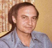ERNEST WALDEMAR SINGLE Obituary pic