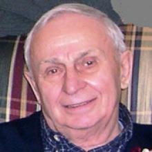 JOHN JAMES BARNICKI  Obituary pic