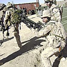 CPL JAMES HAYWARD ARNAL  Obituary pic