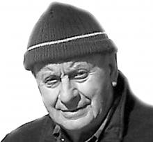 VAUGHAN W. PARK  Obituary pic