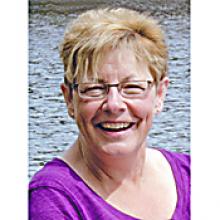 SHEILA THOMAS  Obituary pic