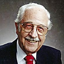 ERNEST A. FRIESEN  Obituary pic