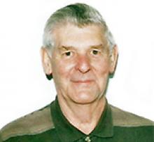DONALD MITCHELL  Obituary pic