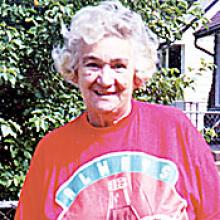 GERRY LUZNY  Obituary pic