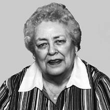 EVELYN LUCIE DANNEELS Obituary pic