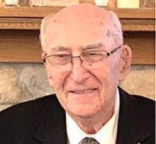 DONALD THOMAS LANG Obituary pic