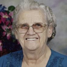 ANNA LOEWEN Obituary pic