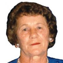 EVELYN TURKO  Obituary pic