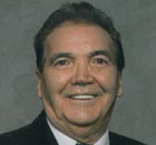 LUIGI MAGNIFICO  Obituary pic