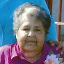 JOSEPHINE SANDERSON  Obituary pic