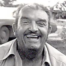 LEWIS NAGAM  Obituary pic