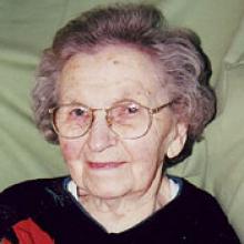 MRS. ANNE PRZEDNOWEK  Obituary pic