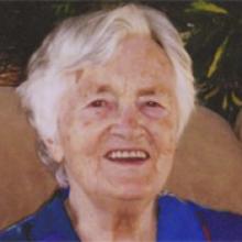 ELIZABETH ARGYELAN DEMCHUK  Obituary pic