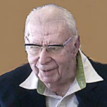 WILLIAM ALBERT (BERT) WHITEMAN  Obituary pic