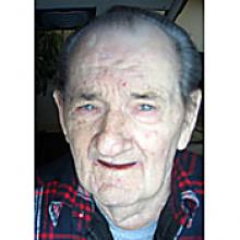 STANLEY THOMAS GORCIE  Obituary pic