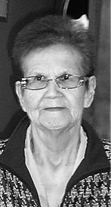 HENRIETTE BRUCE  Obituary pic