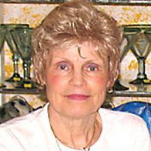 CHRISTA MARIA STEINBORN  Obituary pic