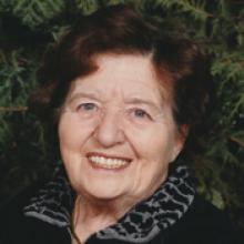 CATHERINE (KATHLEEN) CUDDY (ROBERTS)  Obituary pic
