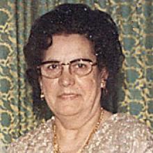 BEATRIZ ANSELMO  Obituary pic