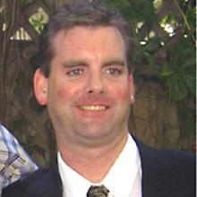 KEVIN ROBERT WRIGHT  Obituary pic