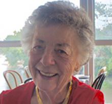 CATHERINE MAY O'MALLEY (OSHUST)  Obituary pic