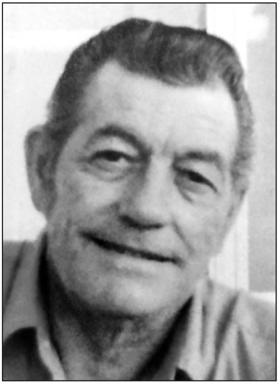 Clifford SPARKS Obituary pic