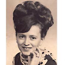 MARLENE GARIEPY  Obituary pic