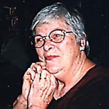 DOREENE MILDRED BRAGER (JONES)  Obituary pic