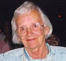 KATHLEEN BEECH (HERDA)  Obituary pic