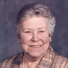 CATHERINE MARY DAMPSY -  Obituary pic