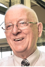 George Enns Obituary pic