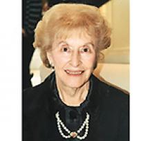 MILDRED DEVINS Obituary pic