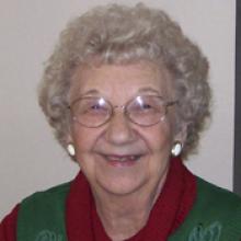 BERTHA THARNOVITCH (PODBORSKY)  Obituary pic