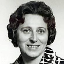 HILDE HOLUBOWICH (MOSBERGER)  Obituary pic