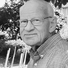 HANS-JOACHIM BAUER Obituary pic