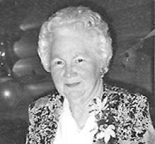 HELEN MARJORIE GODKIN Obituary pic