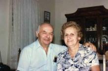 HARRY BOSS  Obituary pic