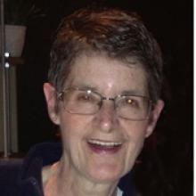 BEVERLEY JANE BURNS  Obituary pic