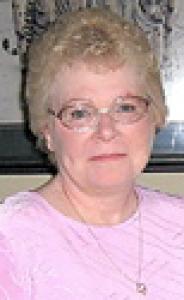 SANDRA SHARON BARBOUR  Obituary pic