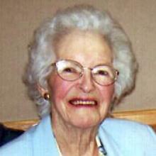 ELMA HARDMAN (TOEWS)  Obituary pic