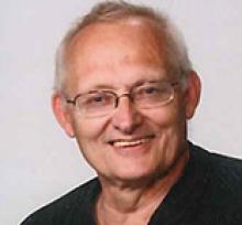 ABRAM (ABE) BERNARD FROESE  Obituary pic